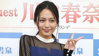 川口春奈、TBSオリジナルドラマ主演確定？ 横浜流星＆関ジャニ丸山と共演でリベンジなるかの画像1