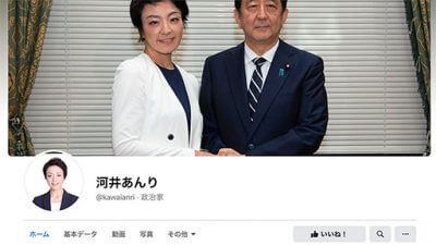 河井案里議員問題で追い込まれる自民党…辞職をめぐる党内の策謀の画像1