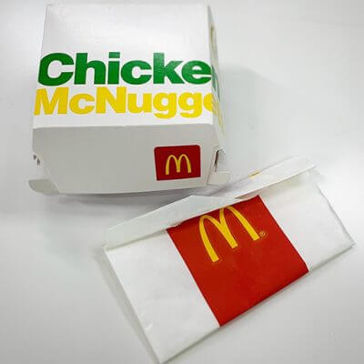 マクドナルドでナゲットソースは時代遅れ!? 男は黙って塩だろ!! マックで塩をもらう裏技の画像2