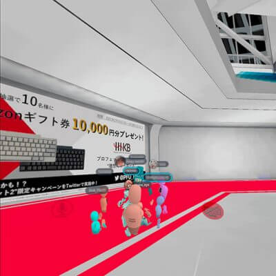 支援額が3万円から200万円へ！ VRイベント「クロスマーケット 2」が示すVRコミュニティの可能性―課題は著作権問題？の画像3