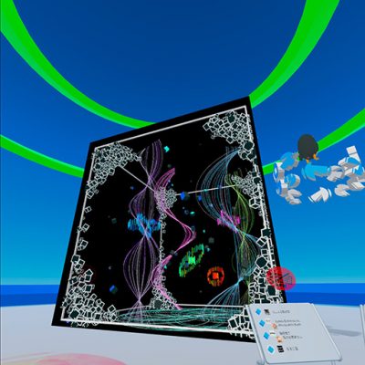 支援額が3万円から200万円へ! VRイベント「クロスマーケット 2」が示すVRコミュニティの可能性―課題は著作権問題?の画像5