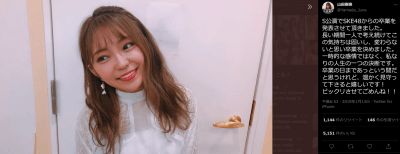元SKE48山田樹奈が詐欺で逮捕! ピークが過ぎた48グループが抱える、生活苦メンバーの逮捕リスクの画像1