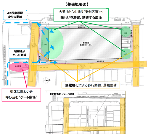 日本を代表するポップカルチャーの聖地秋葉原が再開発! さらに国を代表するエリアとなるのか?の画像9