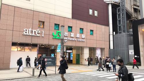日本を代表するポップカルチャーの聖地秋葉原が再開発! さらに国を代表するエリアとなるのか?の画像2