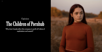 ポルノがセックスレスを助長している？──Pornhub動画削除で考えるポルノ視聴と男性性の劣化の関係（前編）の画像1