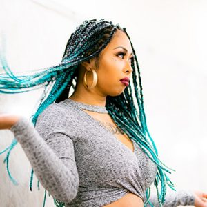 『ラップスタア誕生』唯一の女性ファイナリストが吐露した壮絶な人生とラッパーとしてのアイデンティティ