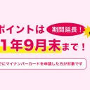 まだ間に合う！ マイナポイントで5,000円をゲットするための申請から決済まで全まとめ