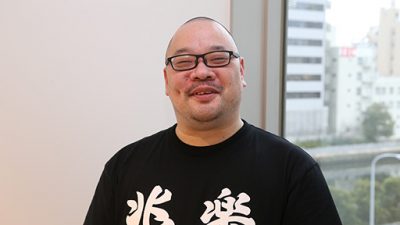 8歳から内職、経験した職種は100種類…　作家「爪切男」誕生までを本人が語る！ 風俗、ハナクソ、宙を舞う炒飯!?の画像1