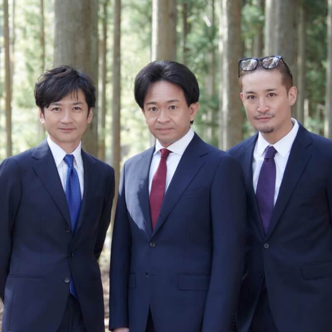株式会社TOKIOのロゴに「5人」の匂わせ！　将来的には長瀬智也と山口達也も合流か