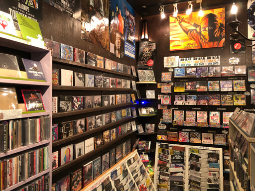 ZORNとKOHHが共演した幻の曲も特典に！　上野アメ横発ヒップホップCD屋「CASTLE RECORDS」の大きすぎる功績の画像2