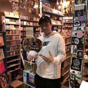 ZORNとKOHHが共演した幻の曲も特典に! 上野アメ横発ヒップホップCD屋「CASTLE RECORDS」の大きすぎる功績