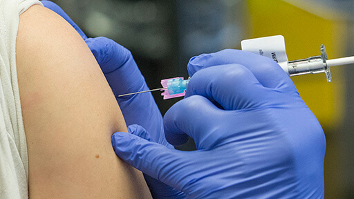 新型コロナウイルスワクチン、2回接種後に高熱で強い抗体　九大ほか研究Gが発表の画像1