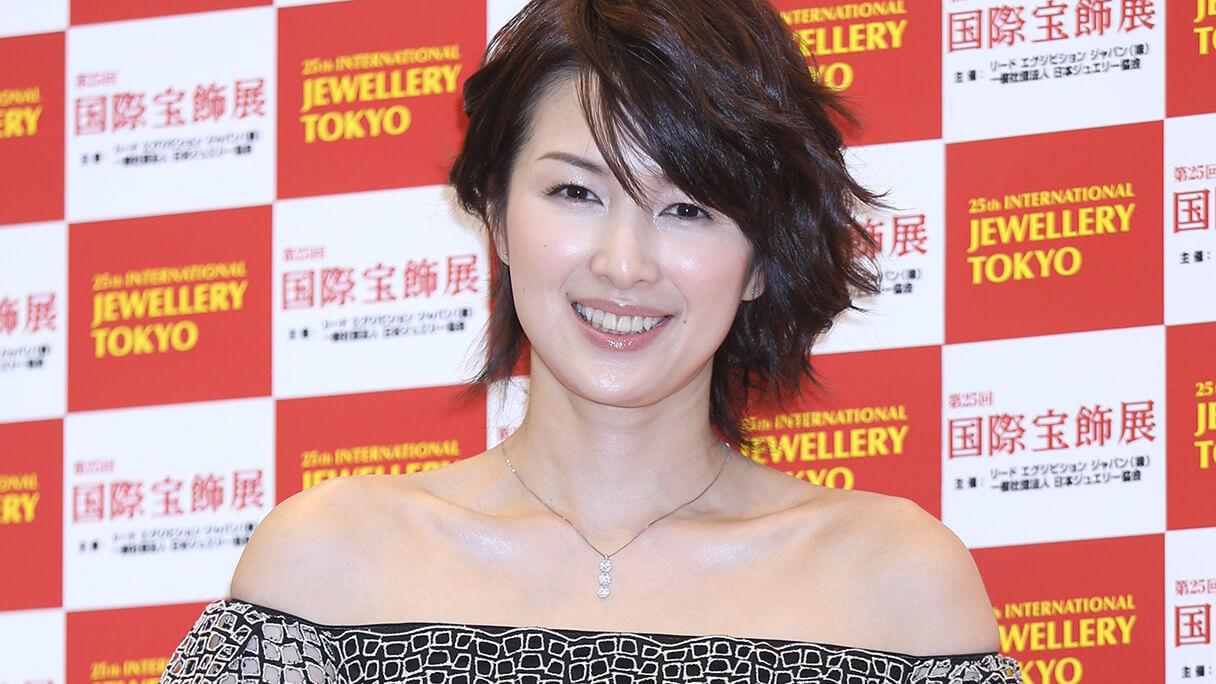 離婚発表の吉瀬美智子 番組での意味深発言でセクゾ 佐藤勝利をガチ狙いしていた 日刊サイゾー