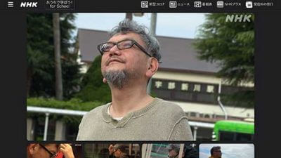 庵野秀明が『エヴァ』作品プロモーションに初登場！ 『NHKプロフェッショナル』批判の真意の画像1