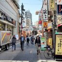 下町の人情や風情を残した板橋・大山、再開発事業の進展によりさらに活気に満ちた街となることが期待される