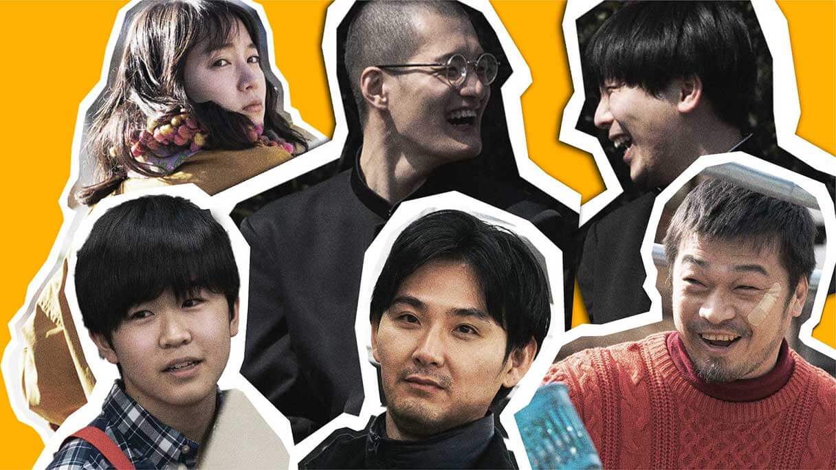 山田孝之、齊藤工、竹中直人の異能監督が共作！ 秘密や嘘が、退屈な日常を塗り替える『ゾッキ』の画像4