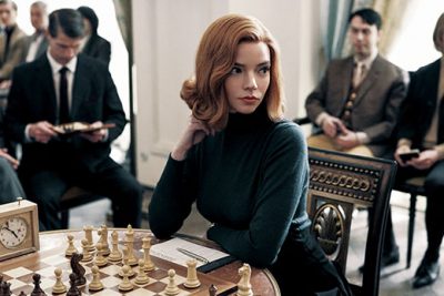 『クイーンズ・ギャンビット』が描く女性の解放とは?──自由主義に矛盾しないNetflix的フェミと多様性の画像1