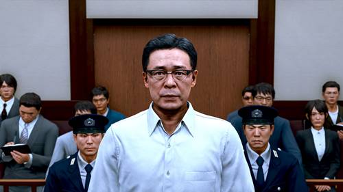 キムタクが如く最新作『LOST JUDGMENT：裁かれざる記憶』発表！新たな舞台横浜で八神が大暴れの画像4