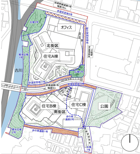 住み続けたい街1位の麻布十番、再開発事業によりさらに街の品質が向上するレベルの高い街へ？の画像6