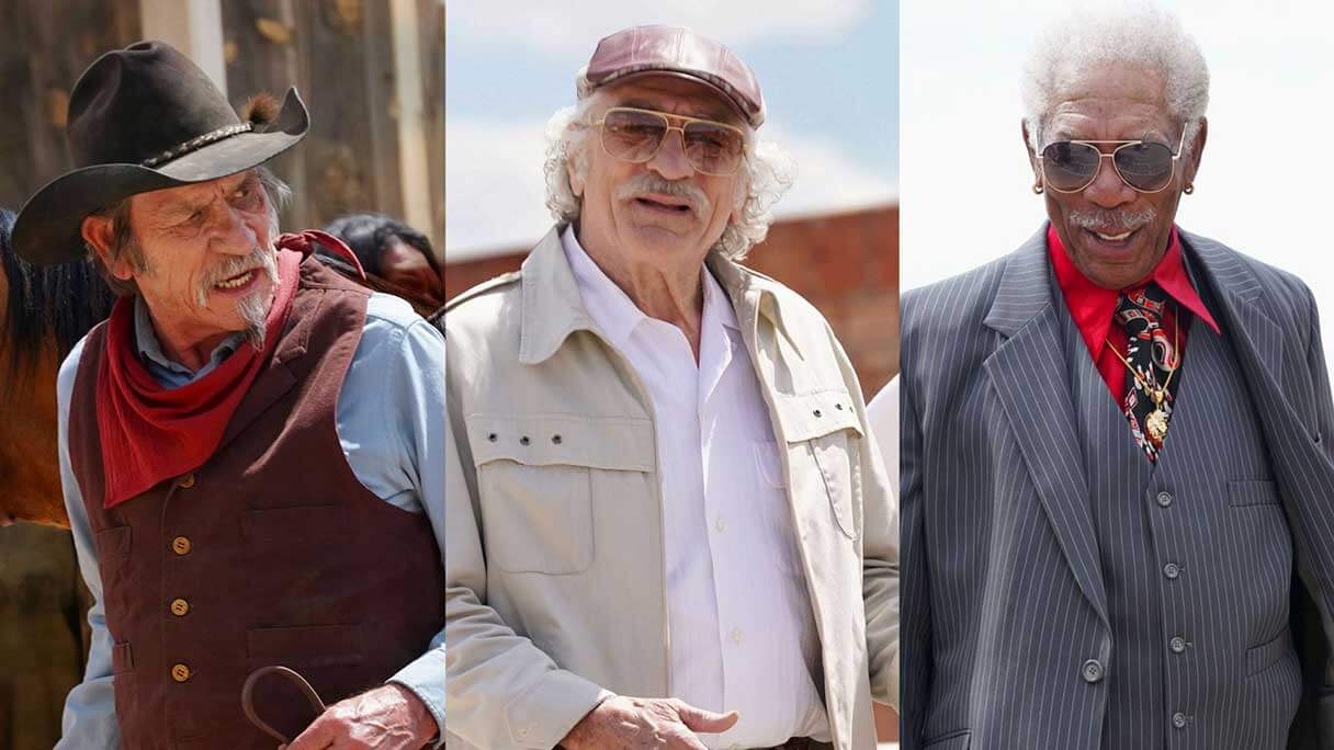 映画プロデューサーと詐欺師は紙一重の違い？ 豪華共演『カムバック・トゥ・ハリウッド!!』の画像4