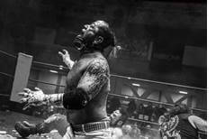 地獄でこそ輝くデスマッチファイター・葛西純。満身創痍のプロレスラーが闘う理由『狂猿』の画像4