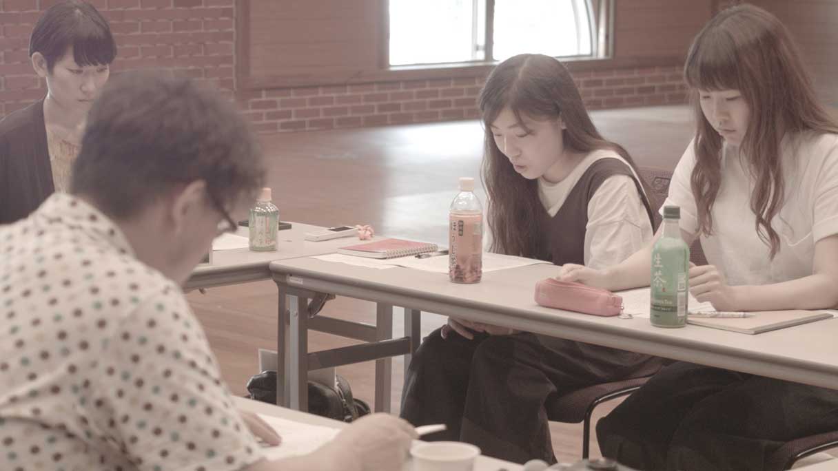 世界に衝撃を与えたチェルフィッチュに密着したドキュメンタリー　私達が失った「想像」を取り戻す演劇の裏側の画像2