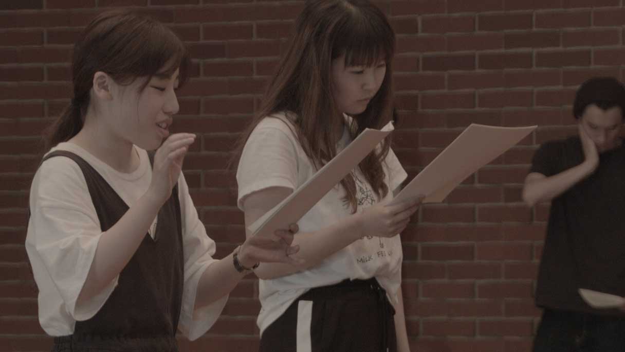 世界に衝撃を与えたチェルフィッチュに密着したドキュメンタリー　私達が失った「想像」を取り戻す演劇の裏側の画像3