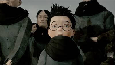 拉致日本人含む12万人がいる北朝鮮収容所の内情 3Dアニメで描いた地獄絵巻『トゥルーノース』の画像1