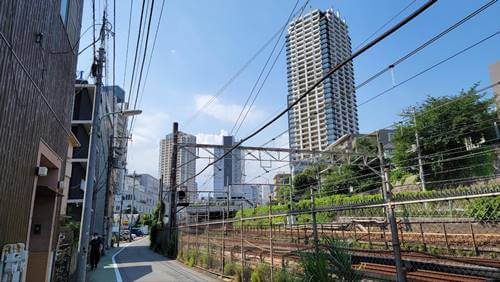 目黒駅周辺の人気は不動！ セレブ感漂う街の再開発に新たな動き!?の画像19