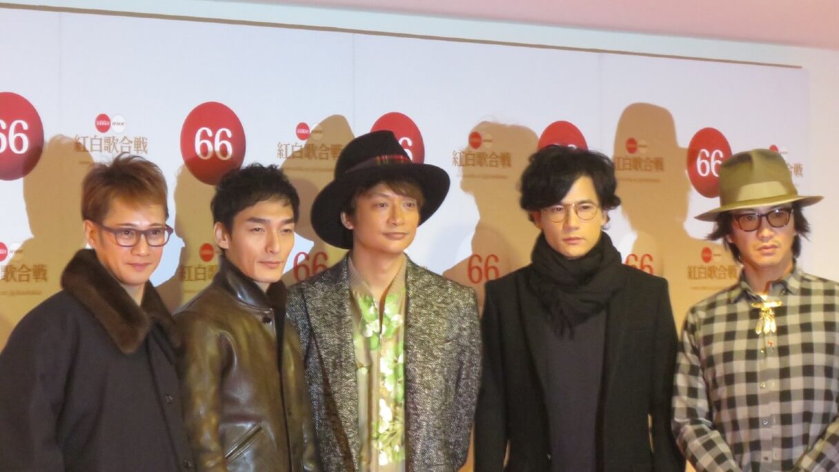 藤島メリーさん死去により 元メンバーたちの意思に委ねられた Smapの再結成 日刊サイゾー 藤島メリーさん死去により 元メンバーたちの意思に委ねられた Smapの再結成 日刊サイゾー