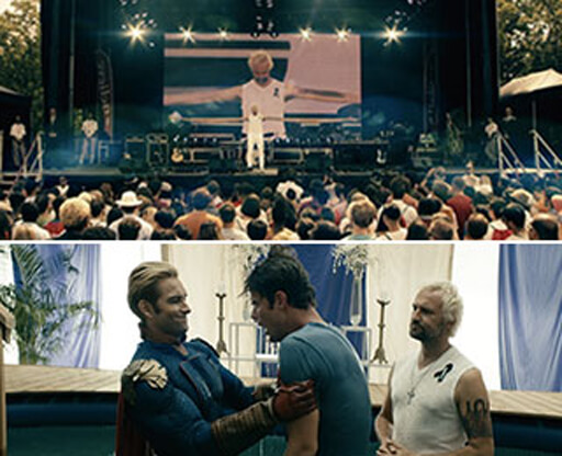 神のおかげで特殊能力を得た!『ザ・ボーイズ』が描く福音派のパロディの画像1