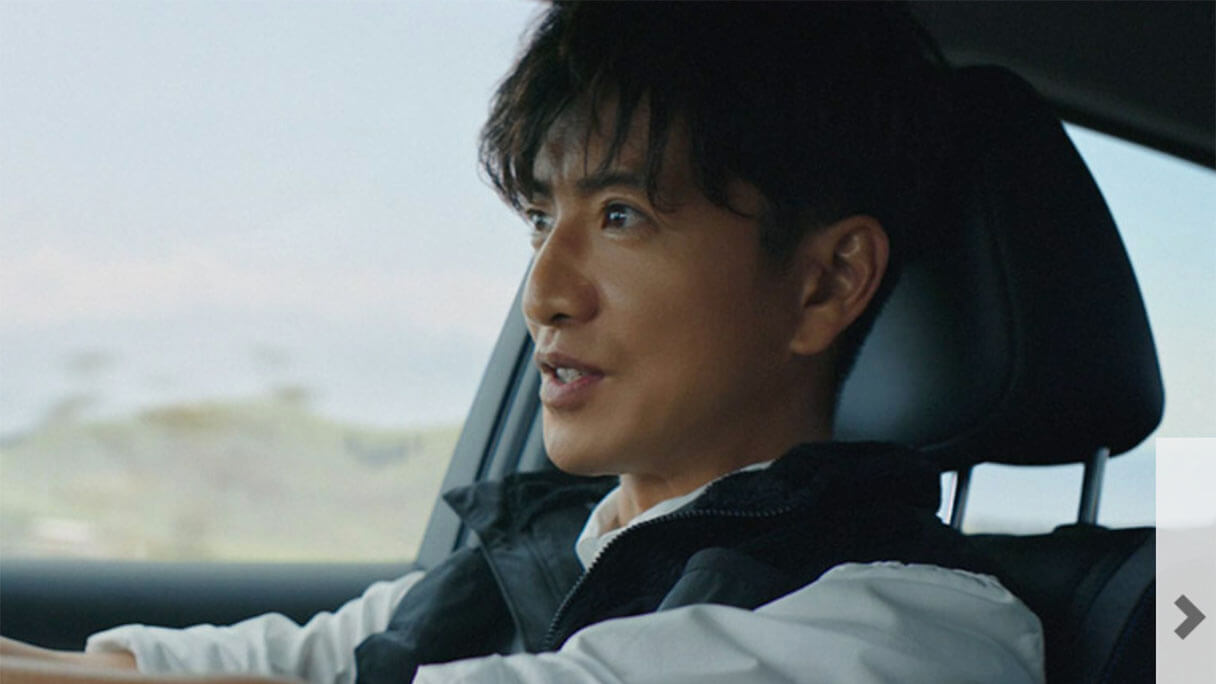 木村拓哉 やっちゃえ日産 のはるか前はsuvでブイブイ言わせていた Suv車cmの キャッチコピー史 日刊サイゾー 木村拓哉 やっちゃえ日産 のはるか前はsuvでブイブイ言わせていた Suv車cmの キャッチコピー史 日刊サイゾー