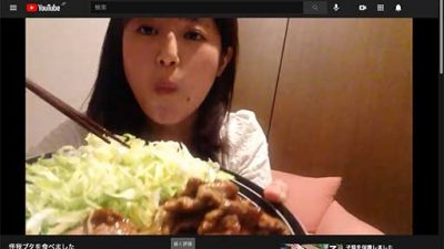 小林礼奈、養豚場勤務経験ありで自分が育てた豚を食べる動画を投稿していた!?の画像1