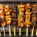 焼き鳥人気の部位ランキング、人気のねぎまが6位と意外、3位砂肝、2位ぼんじり、1位は？