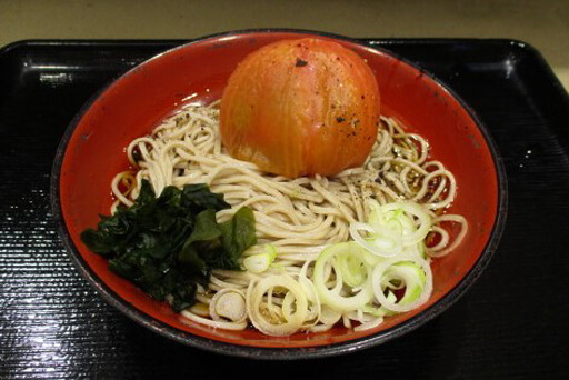 「富士そば」伝説のボツメニュー「まるごとトマトそば」のその後… 幻のトマト系「珍そば」「奇そば」を振り返る! の画像6