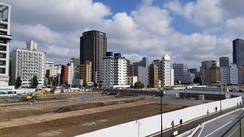 白金高輪が「買って住みたい街」19位から2位に急上昇!再開発進み新たなタワマン街へ!? の画像8