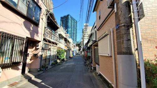 白金高輪が「買って住みたい街」19位から2位に急上昇!再開発進み新たなタワマン街へ!? の画像9