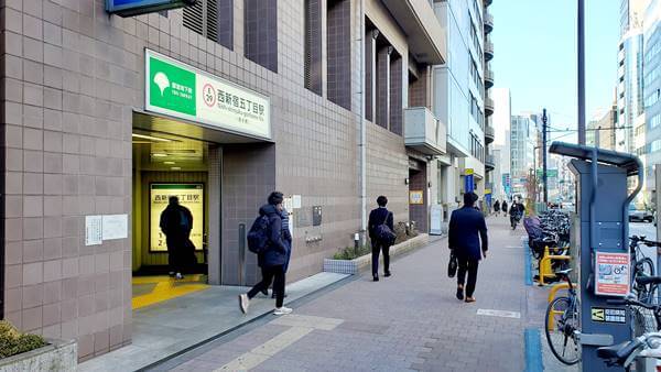 西新宿三丁目にNEWスポットが続々オープン！ 再開発が具体化し、今後も期待できる西新宿の画像5