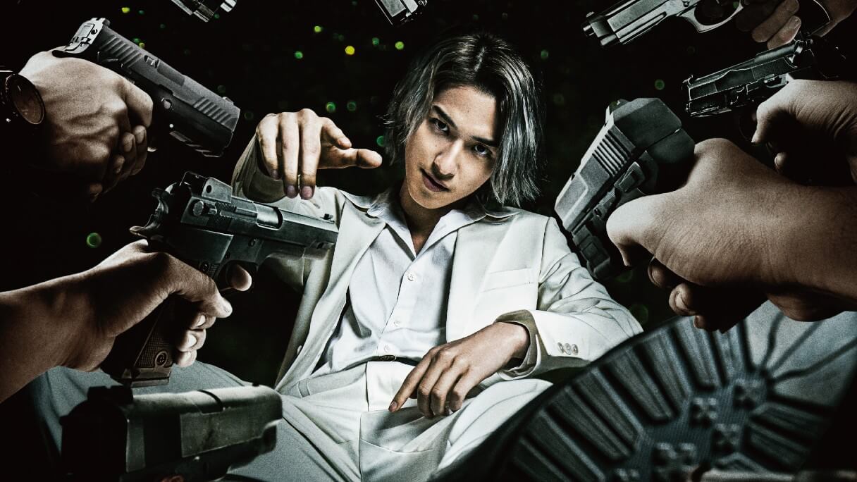 横浜流星の主演で 嘘喰い 実写映画化 原作ファンが危惧する ヒロイン 白石麻衣 と ベッドシーン 報道 日刊サイゾー