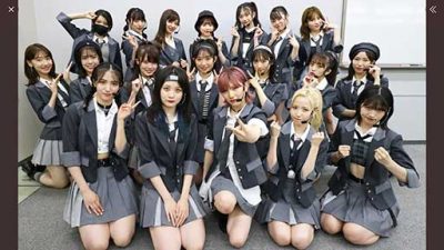 秋元康が久々にAKB48に本腰!? 『音楽の日』で大逆襲を予感させた「謎の黒マスク」と「超美脚」パフォーマンスの画像1