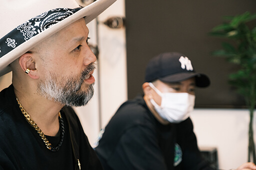「OSUMIは怒るだろうな」 ヒップホップ史に名を刻む〈SHAKKAZOMBIE〉の OSUMI追悼座談会の画像6