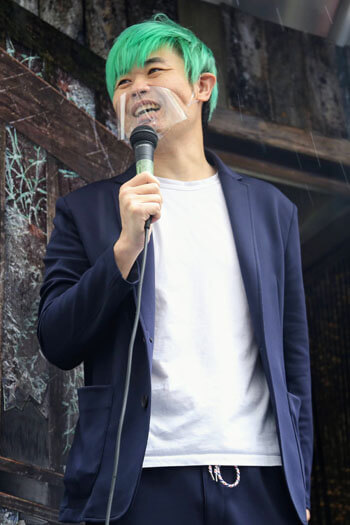 品川ヒロシが湿度のあるホラームービーに挑戦！ 日本初のお化け屋敷に「怖すぎて腰抜かした」の画像2