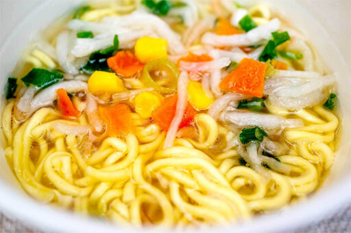 「異色のコラボ」が流行り? 一度は食べておきたい意外性のあるコラボカップ麺3選!の画像13