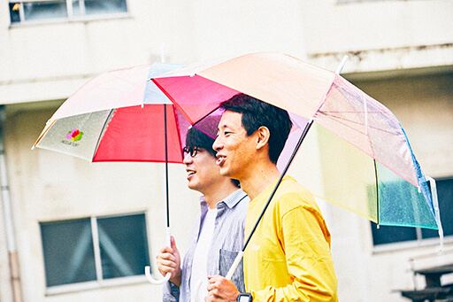 ニューヨークら後輩が慕う東京の兄さん囲碁将棋 「漫才には良いエンジンがあればそれでいい」の画像7