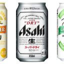 ビール・発泡酒の売上ランキング、ビール部門はスーパードライに軍配、発泡酒部門は淡麗シリーズが独占！