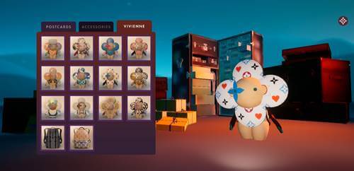 あのルイヴィトンがスマホゲームを無料配信！モノグラムキャラを操作できるが…ゲーム性は難ありの画像3