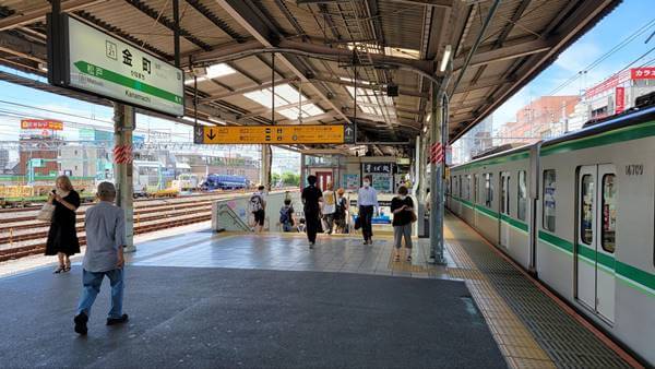 金町は下町情緒豊かで家賃相場も狙い目！ ２２年から再開発開始で都会へのアクセスや利便性とのどかな暮らしが共存する街への画像1