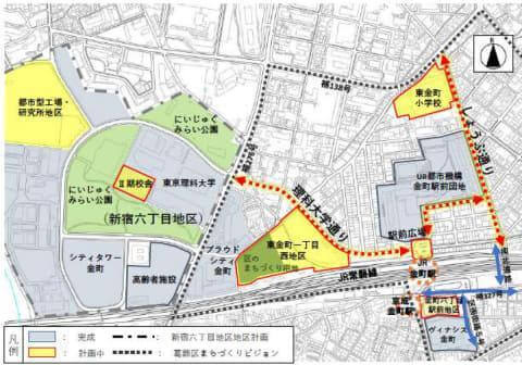 金町は下町情緒豊かで家賃相場も狙い目! 22年から再開発開始で都会へのアクセスや利便性とのどかな暮らしが共存する街への画像11