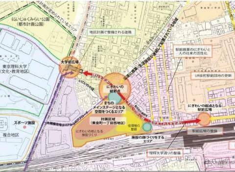 金町は下町情緒豊かで家賃相場も狙い目! 22年から再開発開始で都会へのアクセスや利便性とのどかな暮らしが共存する街への画像12