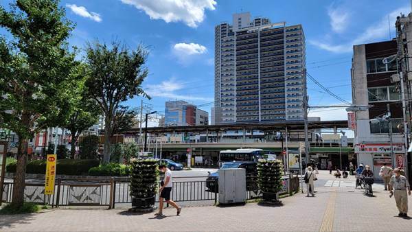 金町は下町情緒豊かで家賃相場も狙い目! 22年から再開発開始で都会へのアクセスや利便性とのどかな暮らしが共存する街への画像20